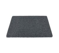 Alfombrilla antideslizante MICHIGAN 920 exterior interior - antracita 40x60 cm