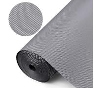Alfombrilla antideslizante para cajones, 50 cm x 600 cm, lavable, no adhesiva, para armarios de cocina