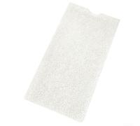 Alfombrilla antideslizante para ducha, 40 x 100 cm, con textura de masaje | Material de PVC, secado rápido, suelo antideslizante, tamaño 40 x 100 cm, fácil montaje