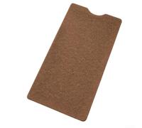 Alfombrilla antideslizante para ducha, 40 x 100 cm, con textura de masaje | Material de PVC, secado rápido, suelo antideslizante, tamaño 40 x 100 cm, fácil montaje