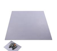 Alfombrilla antideslizante para ejercitadora de piernas, alfombrilla protectora de suelo para fitness, alfombrilla de suelo para debajo del escritorio, elíptica, ejercitador de pedales de piernas,