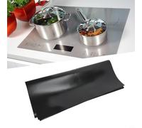 Alfombrilla antideslizante para encimera de cocina, lavable, inducción, resistente al calor, alfombrilla eléctrica - Estufa de goma cerámica para cubierta (52 x 78 cm, 54 x 90 cm, 40 x 60 cm) (54 x 90