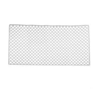 Alfombrilla antideslizante para fregadero de silicona, perfecta para uso en cocina, personalizable para cualquier colocación de drenaje, protege los platos eficazmente (blanco)