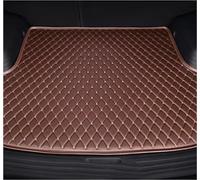 Alfombrilla Antideslizante para Maletero Coche para Bandeja para Accesorios Interiores para Golf 7 Touring 2013-2019(Style 2)