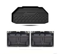 Alfombrilla Antideslizante para Maletero Coche Protectora Carga Accesorios Interiores para Odyssey 7 Plazas 2015-2024(Bottom)