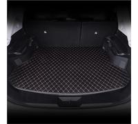 Alfombrilla Antideslizante para Maletero Protección De Carga Accesorio Interior para Serie M3 F82 F83 M4 M5 I3 Z4 E89(Style 2)