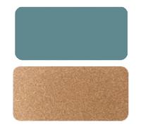 Alfombrilla Antideslizante para Máquina de Coser, Almohadilla de Pedal de Goma con Reducción de Ruido, Protección del Suelo, Portátil, Cómoda, Reutilizable para Máquinas de