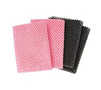 Alfombrilla antideslizante para pilates - Red antideslizante 4 piezas | Almohadillas para entrenamiento | Almohadillas para entrenamiento manual | Para yoga, dominadas, gimnasio, ejercicios unisex