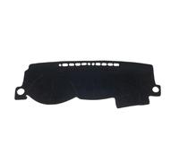 Alfombrilla Antideslizante para salpicadero de Coche, Almohadilla Protectora, Accesorios para Coche, Parasol, Alfombra para Toyota Corolla E120 E130 2000-2007