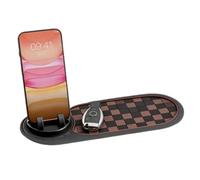 Alfombrilla antideslizante para salpicadero de coche, bandeja organizadora, soporte para teléfono con número de estacionamiento, para salpicadero de coche, interior, vehículo, camión, electrónica