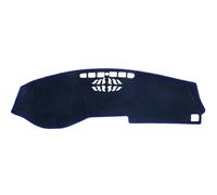 Alfombrilla Antideslizante para salpicadero de Coche, Parasol, Alfombra Protectora para Jaguar E-Pace 2017, 2018, 2019 y 2020.