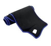 Alfombrilla Antideslizante Para Salpicadero De Coche Parasol Para BMW Serie 7 G11 730i 740d 750i 730d 740i 728 2016-2020(Style 4,RHD)