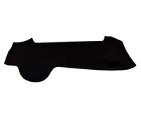 Alfombrilla Antideslizante para salpicadero de Coche Parasol para BR V Brio 2015-2022