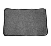 Alfombrilla Antideslizante para Scooter De Movilidad, con Ganchos, para Scooters Eléctricos para Personas Mayores, Material Sostenible, 51x32cm