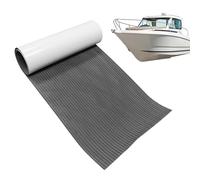 Alfombrilla Antideslizante para Tabla de Surf EVA - EVA 120x30 cm | Alfombrilla Antideslizante para con Superficie estriada, autoadhesiva, Suelo de | Seguridad marítima y diversión del