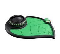 Alfombrilla antideslizante para teléfono en coche | Multifunción de dibujos animados para tablero de instrumentos | Accesorios de auto multiusos Recarga lado del conductor práctico
