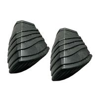 Alfombrilla antideslizante para trono de tambor con 5 opciones de tipo. Estructura de goma altamente elástica para reducir el ruido y proteger el suelo. Almohadilla de pedal antivibración