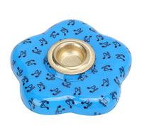 Alfombrilla Antideslizante para Violonchelo, ABS Y EVA, Conveniente para Llevar, Soporte para Púas de Violonchelo, Soporte para Violonchelo, Alfombrilla para Guitarra Acústica para bajo