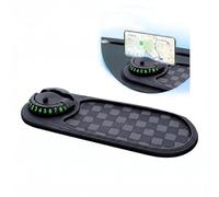 Alfombrilla Antideslizante para Volvo 850 Estate 855 1992-1997 | Alfombrilla salpicadero coche organizador salpicadero coche soporte antideslizante movil alfombrilla silicona coche