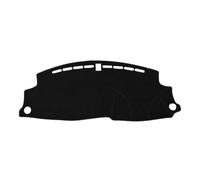 Alfombrilla Antideslizante Salpicadero Para HR-V Para HRV Para HR V 2014-2020 LHD RHD Cubierta Salpicadero Coche Con Unidad Manual Evitar Almohadilla Luz Alfombra Antideslizantes(RHD Black Side)