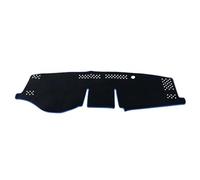 Alfombrilla Antideslizante Salpicadero Para Para RAV4 Para XA50 2019-2023 LHD Unidad Manual Tablero De Coche Híbrido Parasol Evitar Alfombrilla Ligera(LHD Side)