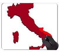 Alfombrilla Antideslizante, Temas Puglia Alfombrilla de Goma