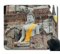 Alfombrilla Antideslizante, The Buddha’S Quest, The Teaching Concept, Buddha Mouse Pads