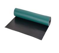 Alfombrilla Antiestática Esd Para Electrónica, Rollo De Alfombrilla De Soldadura Esd Para Construcción De Pc, Reparación De Electrónica De Computadoras, Resistente A Alta-Green-1.2x10m/3.9x32.8ft