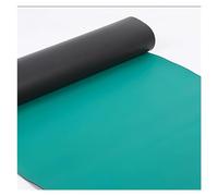 Alfombrilla antiestática para banco de trabajo, almohadilla de protección ESD, almohadilla de reparación de soldadura de PVC para electrónica sensible, almohadilla de escritorio duradera de conexión a