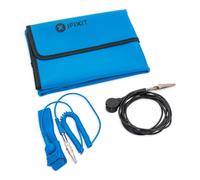 iFixit Portable Anti-Static Mat, alfombra antiestática portátil para proteger aparatos electrónicos de las descargas estáticas, protección de ESD