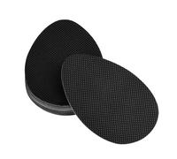 Alfombrilla Autoadhesiva Antideslizante Para Calza Protector de suela de talón antideslizante for mujer, almohadillas adhesivas No adhesivas, reparación de zapatos, sandalias de tacón alto, cuidado de