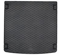 Alfombrilla Bandeja de maletero para Audi A4 Avant 2001-