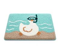 Alfombrilla Baño Antislizante , explorador marino , 40×60, 40 | Base fibras textiles, Alfombra absorbente baño, Entrada l cuarto baño, Para resintes