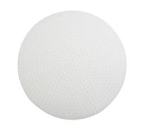 Alfombrilla base para olla arrocera hecha de silicona premium a prueba de quemaduras, resistente al calor, almohadilla reutilizable para electrodomésticos de cocina de grado comercial (33 cm)