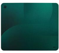 BenQ Zowie G-SR-SE Bi II Large Alfombrilla Gaming Esports, Tela de Color Resistente a la Humedad, Sensación de Deslizamiento Suave con Control Estable, Alta Densidad con suavidad Media.