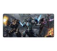 Alfombrilla Blizzard Starcraft Expansion XL superficie suave base antideslizante