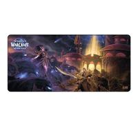 Alfombrilla Blizzard World Of Warcraft Xalatath XL 90 cm base antideslizante