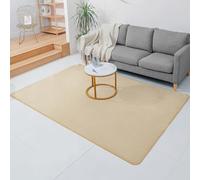 Alfombrilla Calefactora para Escritorio, Alfombra Eléctrica De Grafeno, Temperatura Constante Inteligente, Almohadilla Térmica Móvil para Sala De Estar(D,100 * 100cm)