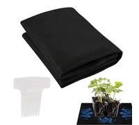 Alfombrilla Capilar - Alfombrilla Capilar de Riego Automático para Plantas,Fieltro Hidropónico Automático Para Jardín Invernadero Y Balcón Con De Irrigación Por