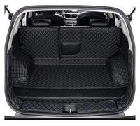 Alfombrilla Carga para Maletero Trasero Bandeja Suelo Forro Almohadilla Protectora Impermeable Pieza para Mazda CX-30 CX30 2019 2020 Protector Cubre Maletero(Black A)