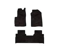 Alfombrilla Coche para Chery para Jetour para Traveller T2 2023 2024 2025 Antisuciedad Accesorios para Interior De Coche(RHD Polyester b)