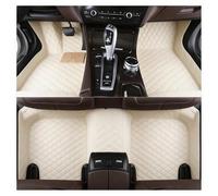 Alfombrilla Coche para Chrysler Lancia Voyager,2018-2019,Antideslizantes y Resistentes al Desgaste, Suaves y Cómodas, con Ribete a Juego, se Ajustan Perfectamente sin Moverse