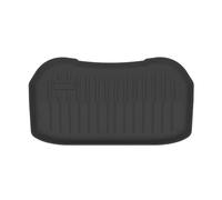 Alfombrilla Coche para Tesla para Model 3 para Highland 2024 Estera Delantera Trasera Maletero Alfombra TPE Almohadillas Impermeables Resistentes Intemperie(Front Trunk Mat)