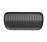 Alfombrilla Coche para Tesla para Modelo Y para Juniper 2025 2026 Esterilla Trasera Delantera Maletero TPE Impermeable Antideslizante Interiores Cobertura Completa(Front Trunk)