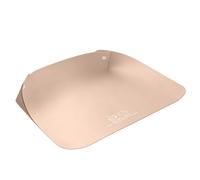 Alfombrilla Comida para Perros - Borde Elevado Que Evita Manchas de Cuero PU,Alfombrilla para Comida De Perros Y Gatos - Uso en Hogar, Dormitorio, Apartamento, Salón y Balcón