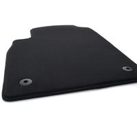 Alfombrilla conductor Opel Astra J (todas) alfombrilla coche calidad original...