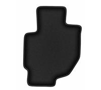 Alfombrilla conductor velour negra para: Honda CR-V I 1995-2001 SUV