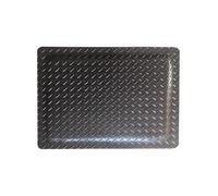 Alfombrilla conductora antifatiga ESD de Alta Resistencia, ergonómica y Antideslizante de Esponja Suave, Impermeable for Uso Comercial, Industrial y doméstico.(Color1,50x100cm/19.6x39.3in)