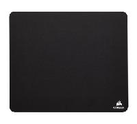 Corsair Alfombrilla de ratón, Negro, Medio