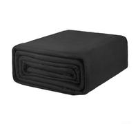 Alfombrilla cuadrada de protección para zona de piscina, agarre antideslizante, diseño a prueba de humedad y poliéster para uso en exteriores húmedos (1,5 x 2 metros)